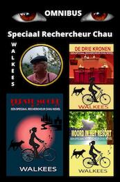 SPECIAAL RECHERCHEUR CHAU - Kees van der Wal (ISBN 9789464359381)