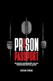 Prison Passport - Stefan Struik (ISBN 9789464358049)
