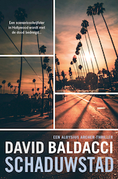 Schaduwstad - David Baldacci (ISBN 9789044979664)