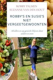 Robby's en Susie's Niet VergEETgewoonten - Robby Palmen Suzanne van den Hout (ISBN 9789464482287)