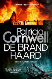 De brandhaard (POD) - Patricia Cornwell (ISBN 9789021029504)