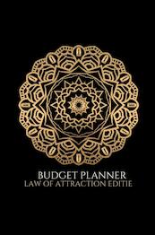 Budget planner | Kasboek | Huishoudboekje | Budgetplanner – Law of Attraction Editie - Ultimate Law Of Attraction Books (ISBN 9789464485363)