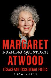 Burning Questions - Margaret Atwood (ISBN 9780385547482)