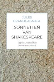 Sonnetten van Shakespeare - Jules Grandgagnage (ISBN 9789464189254)