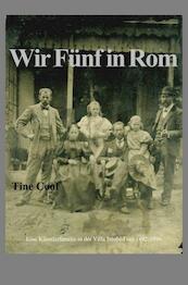 Wir Fünf in Rom - Tine Cool (ISBN 9789403647098)