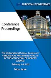 THEORETICAL AND APPLIED ASPECTS OF THE APPLICATION OF MODERN SCIENCE - European Conference (ISBN 9789403645056)