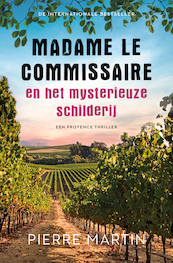 Madame le Commissaire en het mysterieuze beeld - Pierre Martin (ISBN 9789021032108)