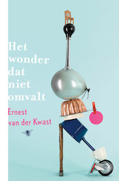 Het wonder dat niet omvalt - Ernest van der Kwast (ISBN 9789403102825)