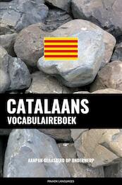 Catalaans vocabulaireboek - Pinhok Languages (ISBN 9789403658292)