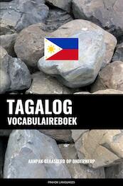 Tagalog vocabulaireboek - Pinhok Languages (ISBN 9789403658490)