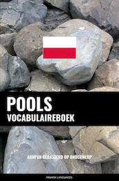Pools vocabulaireboek - Pinhok Languages (ISBN 9789403658438)