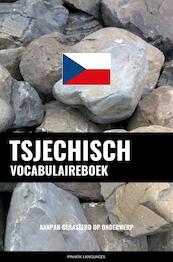Tsjechisch vocabulaireboek - Pinhok Languages (ISBN 9789403658353)