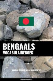 Bengaals vocabulaireboek - Pinhok Languages (ISBN 9789403658629)