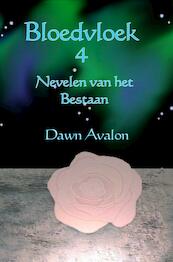 Bloedvloek 4 - Dawn Avalon (ISBN 9789402191516)