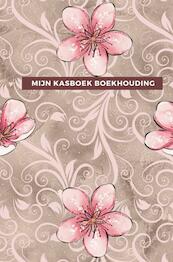 Mijn Kasboek Boekhouding - Gold Arts Books (ISBN 9789464483994)