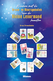 Werken met de droom- en kleursymboliek van de Kleine Lenormandkaarten - Erna Droesbeke (ISBN 9789072189325)