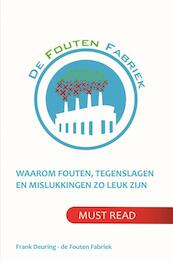 De FoutenFabiek - Frank Deuring (ISBN 9789402186574)
