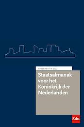 Staatsalmanak voor het Koninkrijk der Nederlanden - (ISBN 9789012408325)