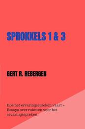 Sprokkels 1 & 3 - Gert Rebergen (ISBN 9789464651133)