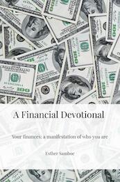 A Financial Devotional - Esther Samboe (ISBN 9789403661131)