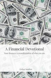 A Financial Devotional - Esther Samboe (ISBN 9789403667942)