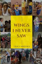 Wings I never saw - Grace Mweenge (ISBN 9789403650845)