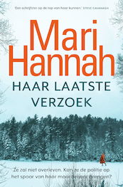 Haar laatste verzoek - Mari Hannah (ISBN 9789024599318)