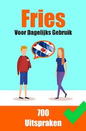 700 Friese Uitspraken: Voor dagelijks gebruik - Auke de Haan (ISBN 9789403668642)