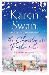 The Christmas Postcards - Karen Swan (ISBN 9781529084252)