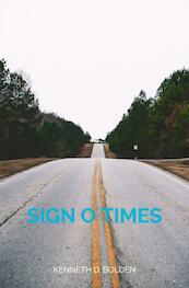 Sign O Times 2022 - Kenneth D. Bolden (ISBN 9789403671512)