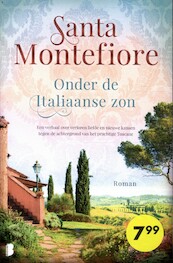 Onder de Italiaanse zon - Santo Montefiore (ISBN 9789022597859)