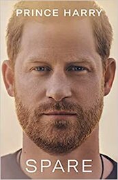 Spare - Prince Harry Duke of Sussex (ISBN 9780593593806)
