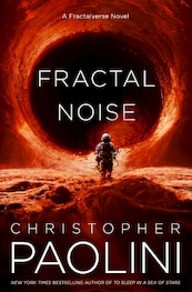 Fractal Noise - Christopher Paolini (ISBN 9781035001125)