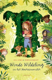 Winde Wildeling en het moerasmonster - Gill Lewis (ISBN 9789047714972)