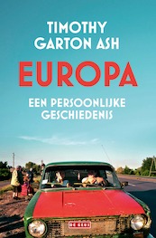 Europa - Timothy Garton Ash (ISBN 9789044544725)