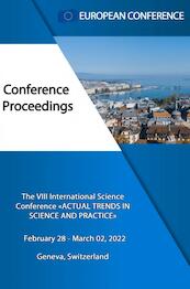 ACTUAL TRENDS IN SCIENCE AND PRACTICE - European Conference (ISBN 9789403645155)