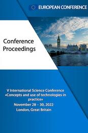 CONCEPTS AND USE OF TECHNOLOGIES IN PRACTICE - European Conference (ISBN 9789403645193)