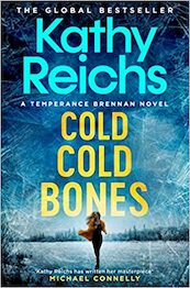 Cold, Cold Bones - Kathy Reichs (ISBN 9781398524293)