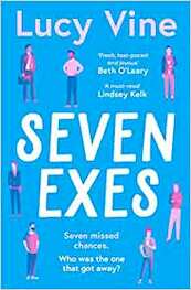 Seven Exes - Lucy Vine (ISBN 9781398515321)