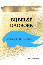 Bijbelse dagboek - Allets Comfort (ISBN 9789464800968)