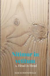 Nitimur in vetitum - Else Schoonewelle (ISBN 9789464657784)