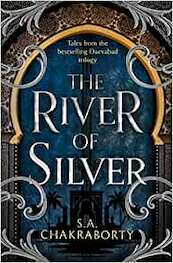 The River of Silver - Shannon Chakraborty (ISBN 9780008518455)