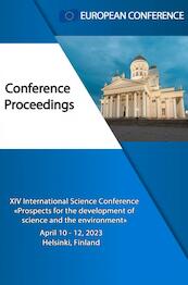 PROSPECTS FOR THE DEVELOPMENT OF SCIENCE AND THE ENVIRONMENT - European Conference (ISBN 9789403688633)