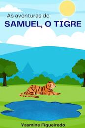 Samuel, O tigre - Yasmine Figueiredo (ISBN 9789403676067)