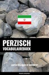 Perzisch vocabulaireboek - Pinhok Languages (ISBN 9789464852356)