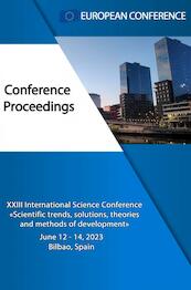 SCIENTIFIC TRENDS, SOLUTIONS, THEORIES AND METHODS OF DEVELOPMENT - European Conference (ISBN 9789403697604)