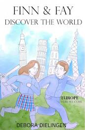 FINN & FAY DISCOVER THE WORLD - Debora Dielingen (ISBN 9789403674445)