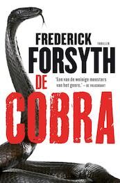 De cobra - Frederick Forsyth (ISBN 9789022998724)