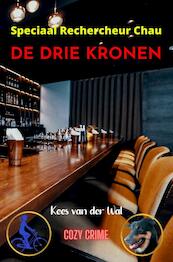 De Drie Kronen - Kees Van der Wal (ISBN 9789464921281)
