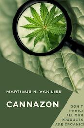 Cannazon - Martinus H. Van Lies (ISBN 9789403701998)
